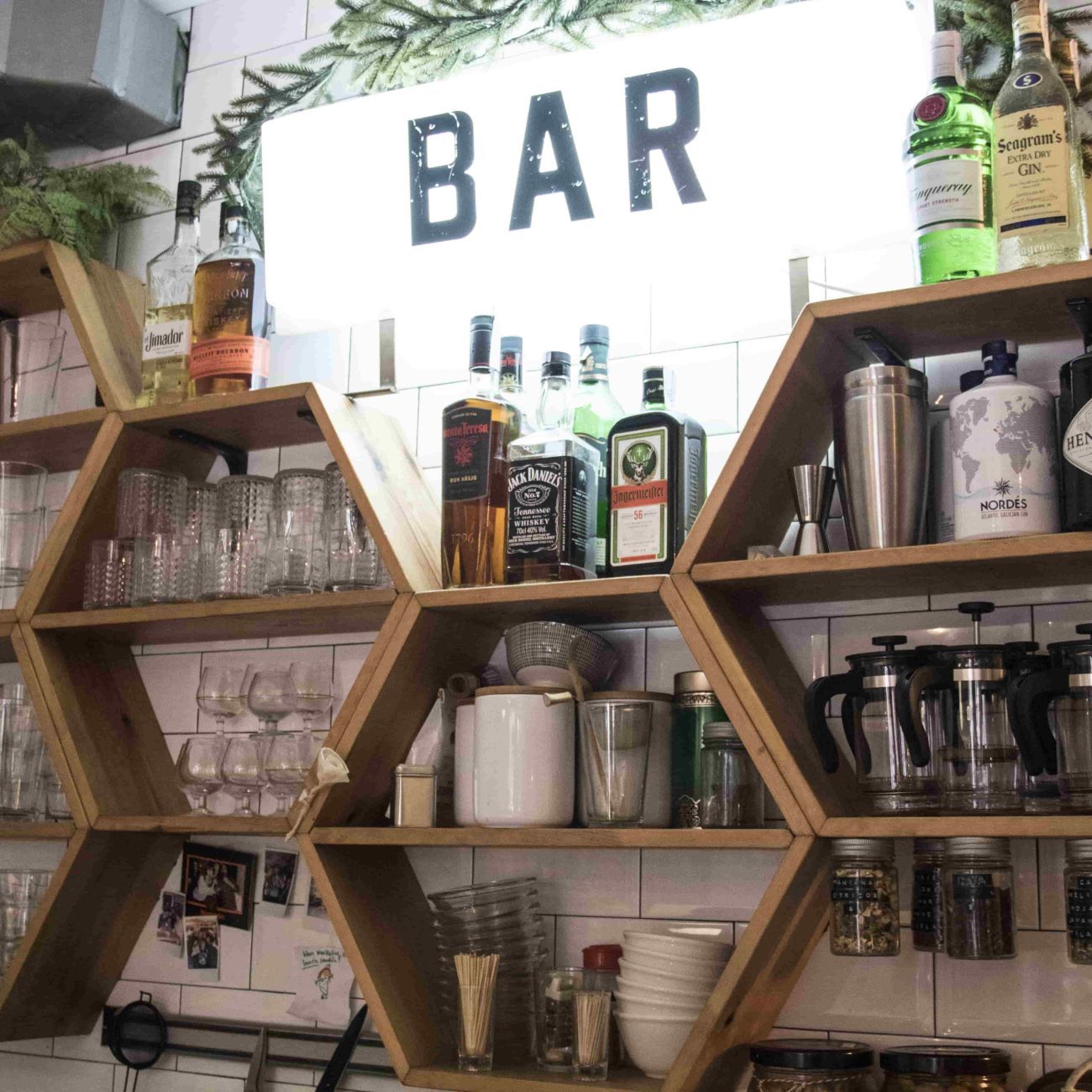 BIHOTZ CAFE BILBAO LA VIEJA