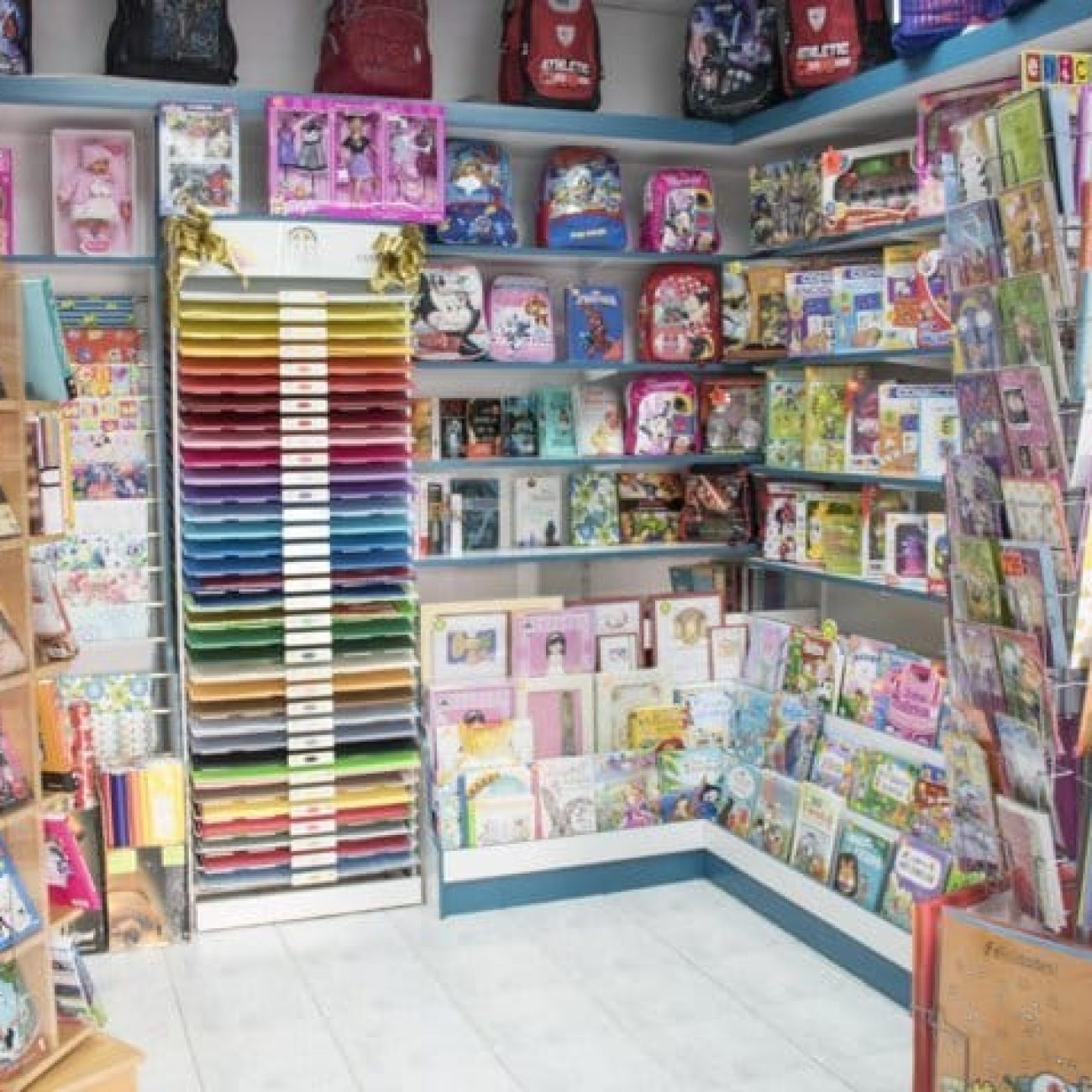 LIBRERIA IRUNE