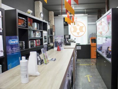 ELECTRODOMESTICOS SERANTES