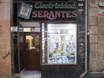 ELECTRODOMESTICOS SERANTES