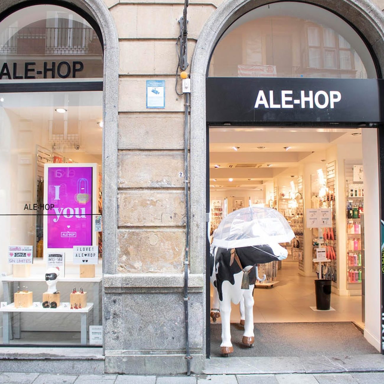 ALE-HOP