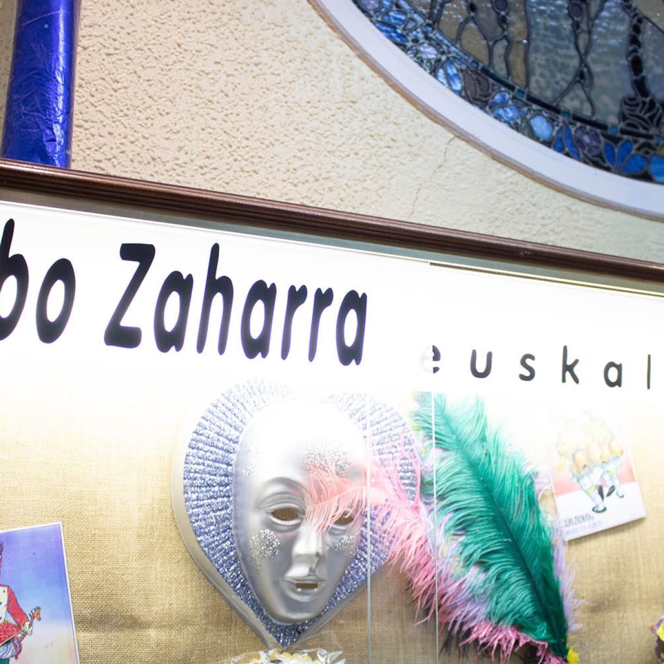 BILBO ZAHARRA EUSKALTEGIA
