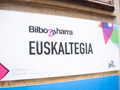 BILBO ZAHARRA EUSKALTEGIA