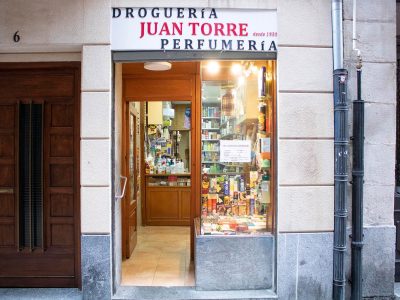 DROGUERIA PERFUMERIA JUAN TORRE