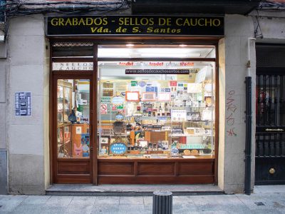 GRABADOS VDO. SANTOS