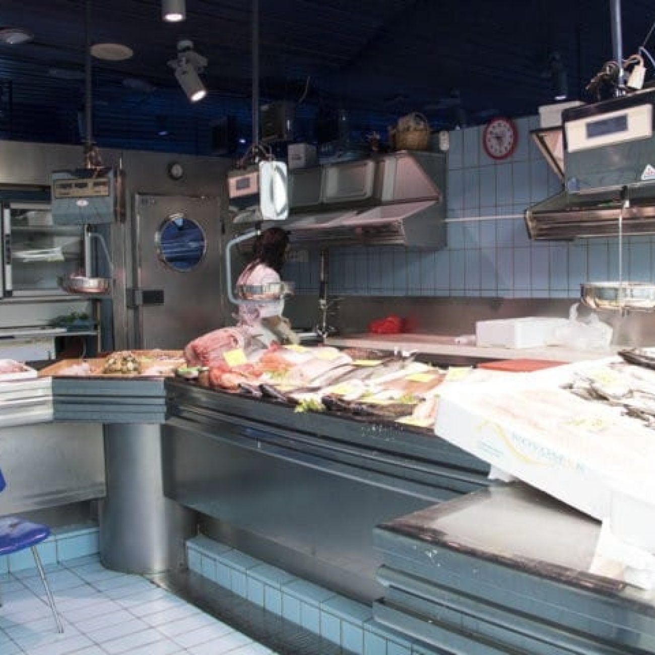 PESCADERIA GARATE