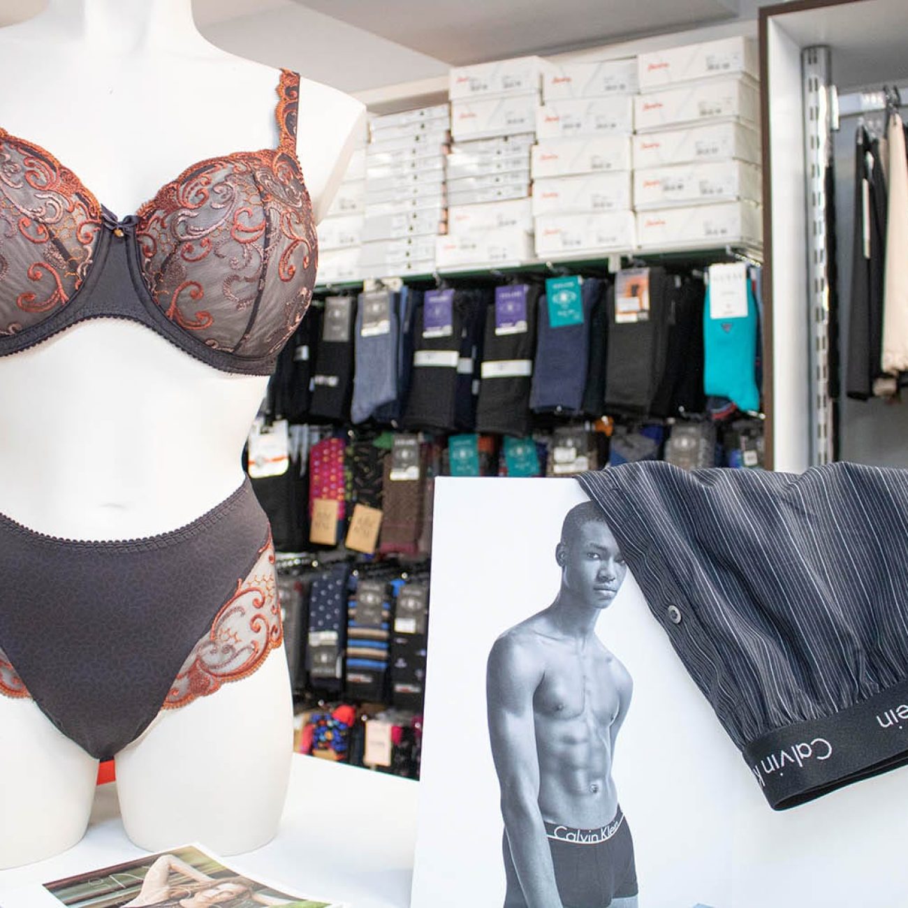 LA BOUTIQUE DE LA MEDIA