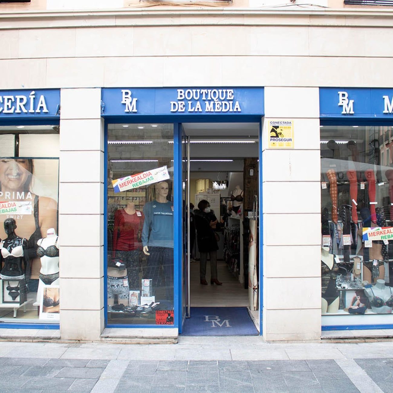 LA BOUTIQUE DE LA MEDIA