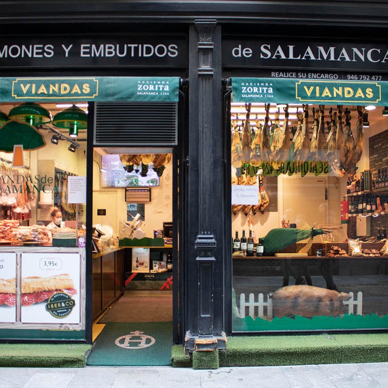 VIANDAS DE SALAMANCA