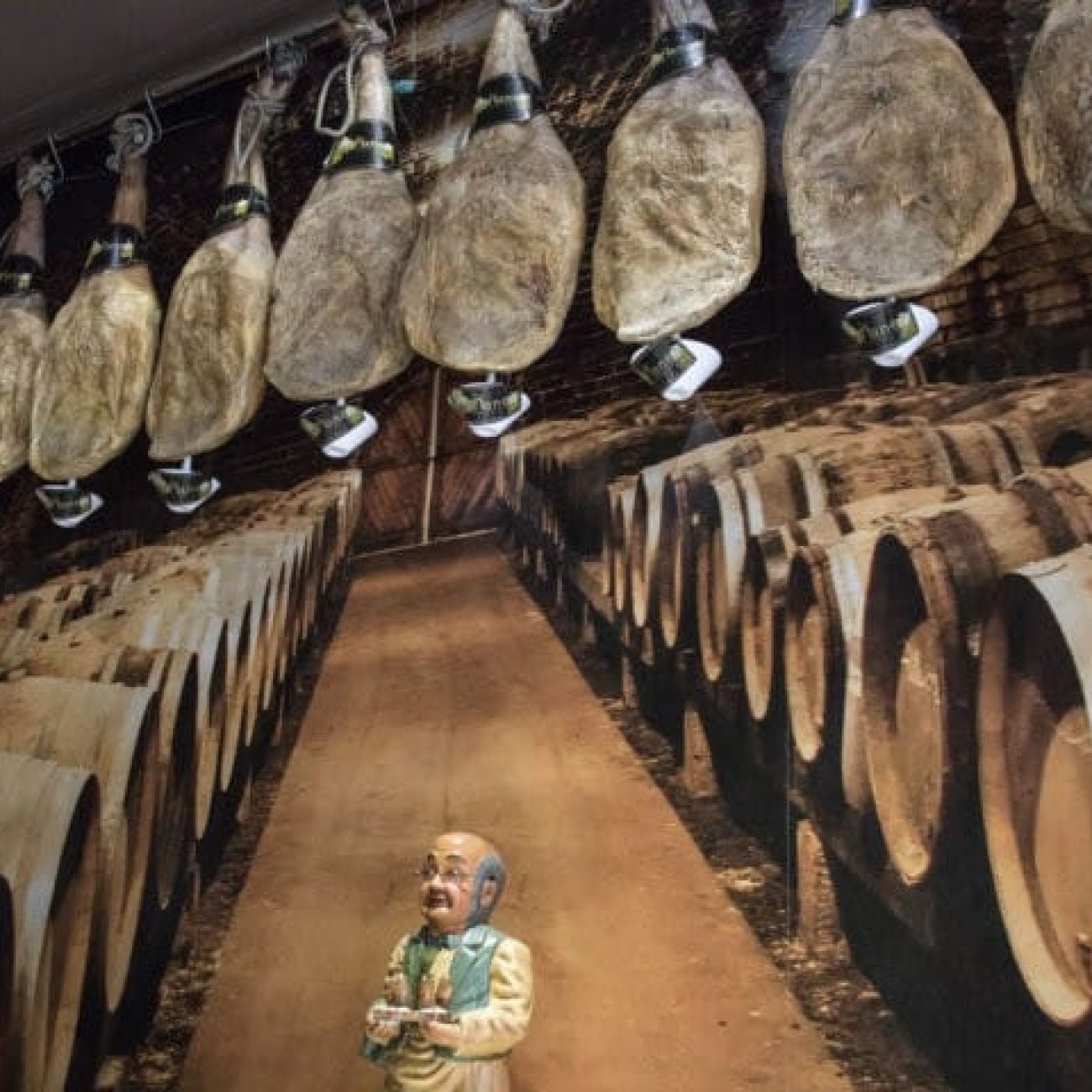 JAMONERIA LA BELLOTA