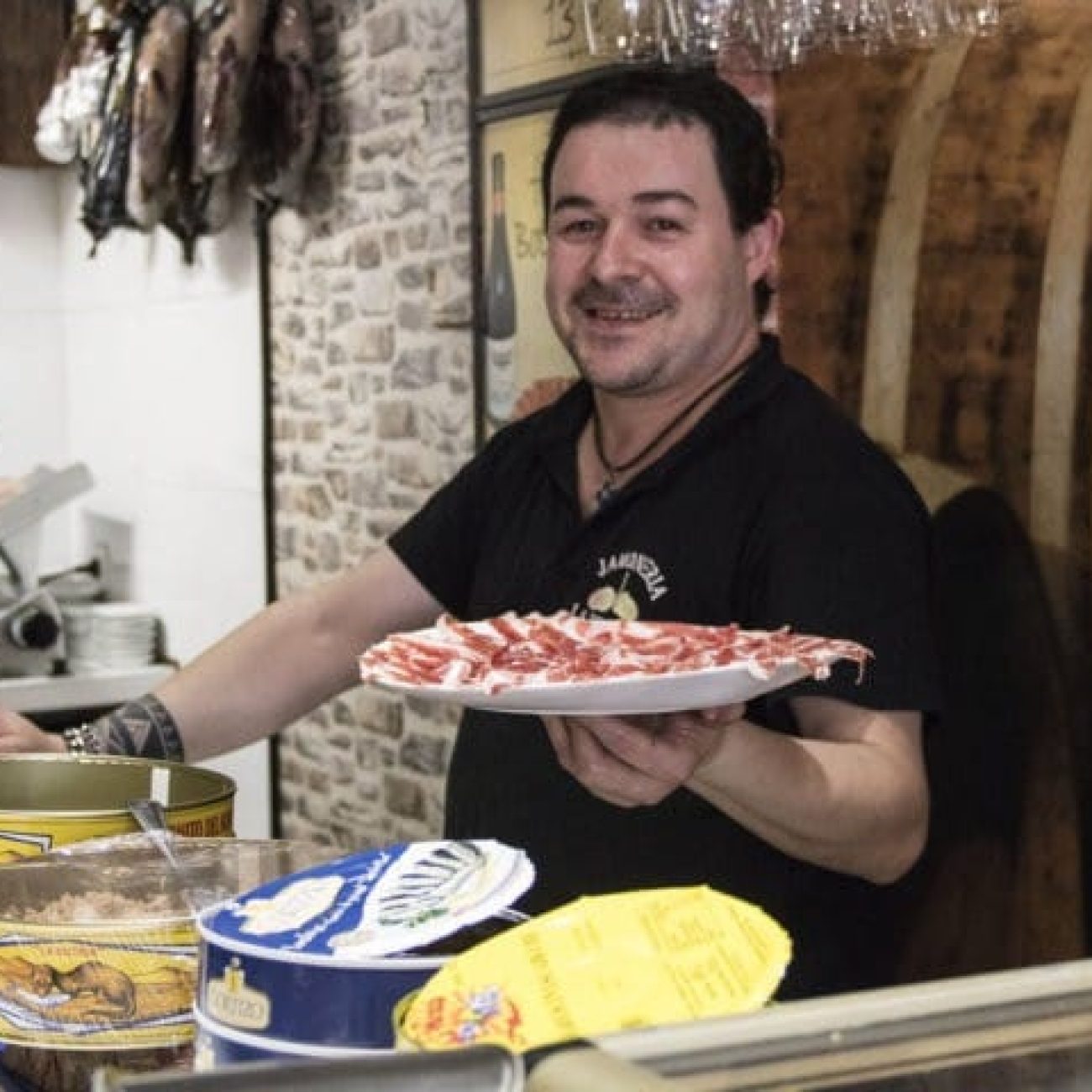 JAMONERIA LA BELLOTA
