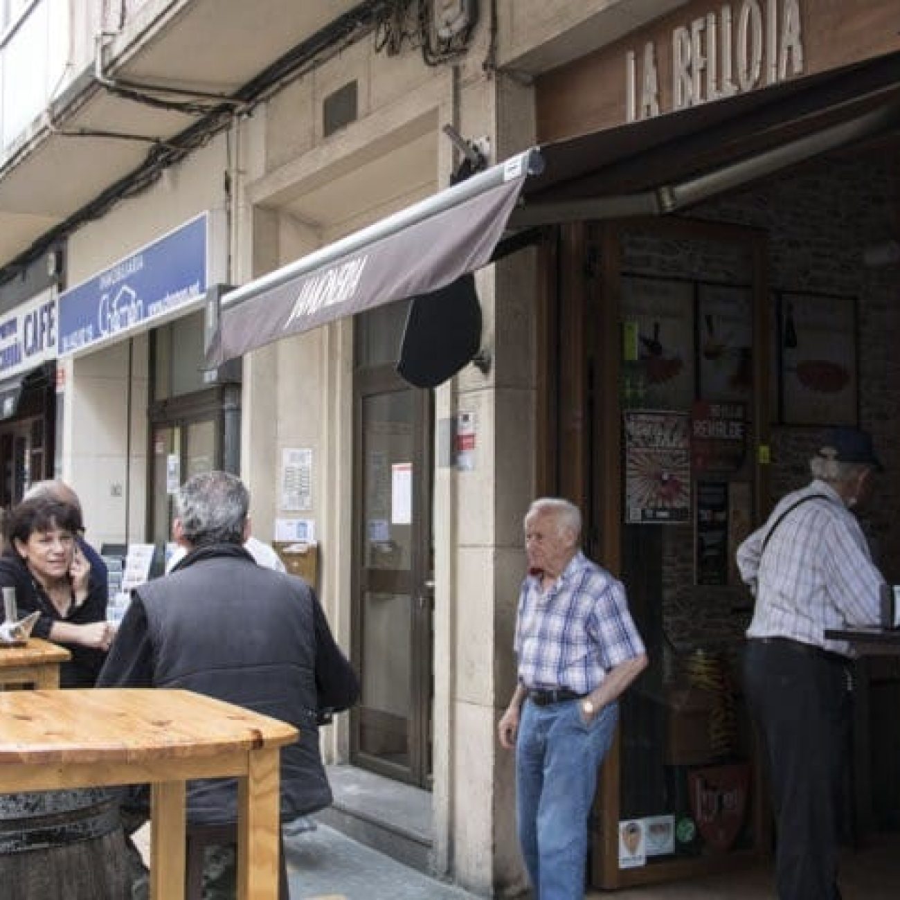 JAMONERIA LA BELLOTA