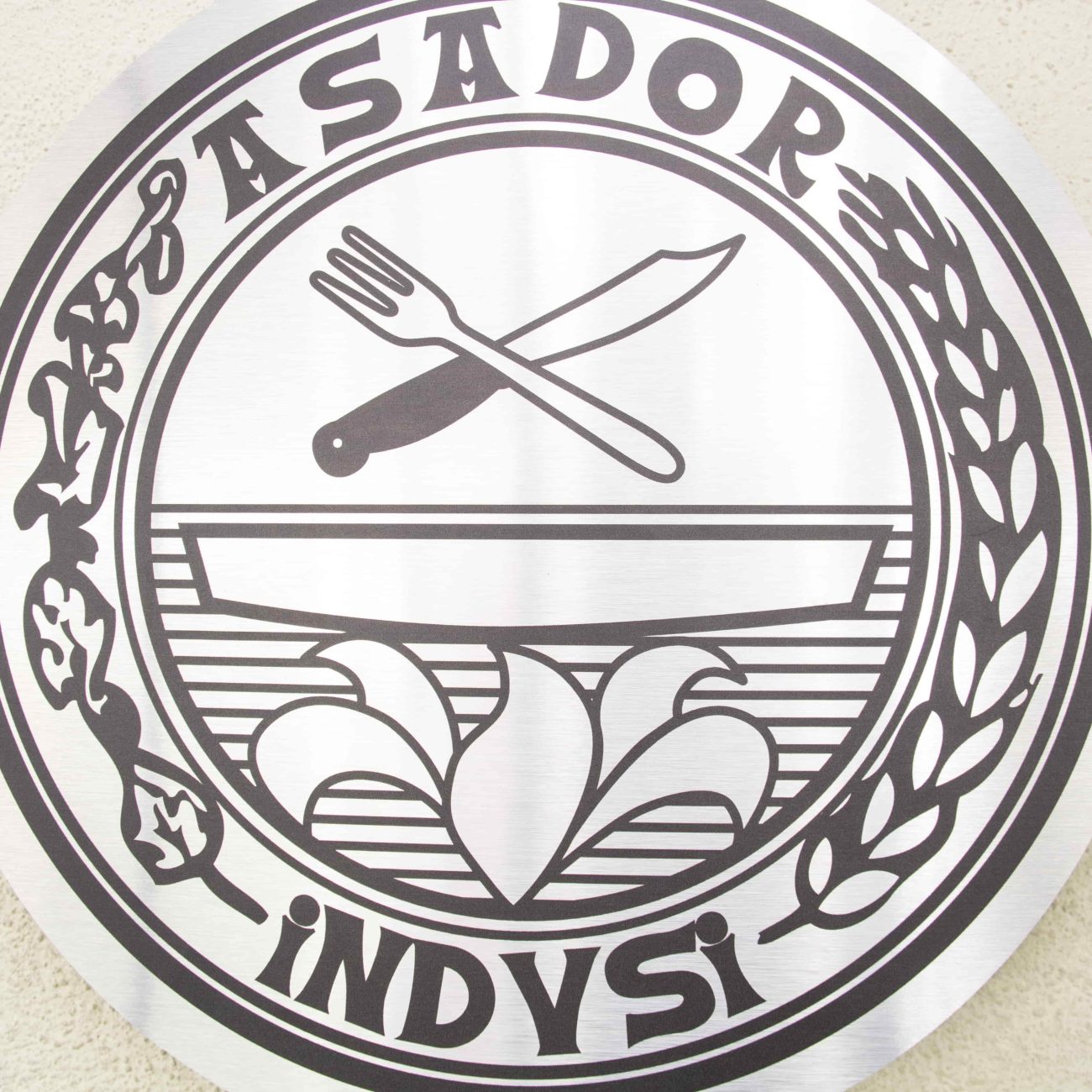 ASADOR INDUSI