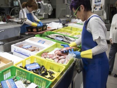 PESCADERIA KOLDO