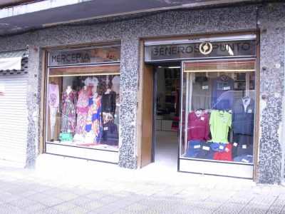 CONFECCIONES TURIN MODA EN SANTUTXU