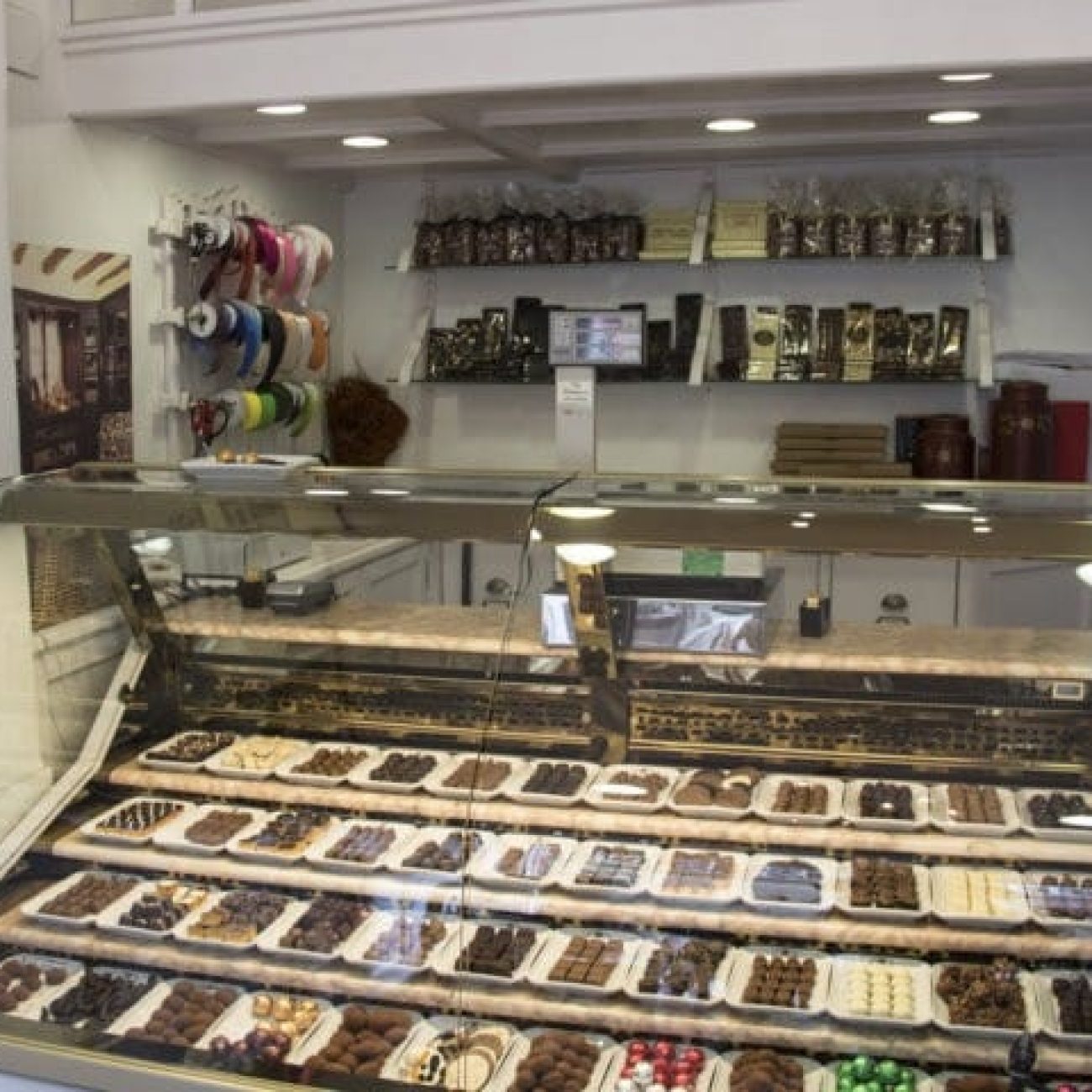 CHOCOLATES DE MENDARO