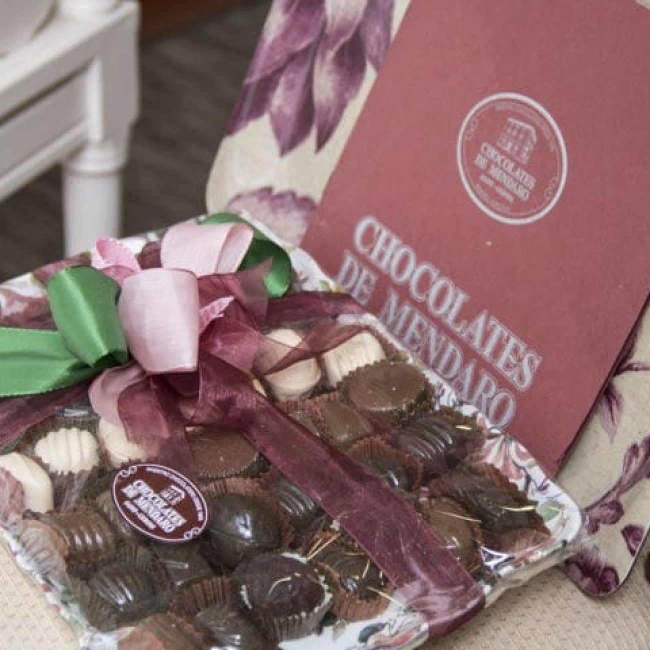 CHOCOLATES DE MENDARO