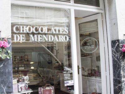 CHOCOLATES DE MENDARO