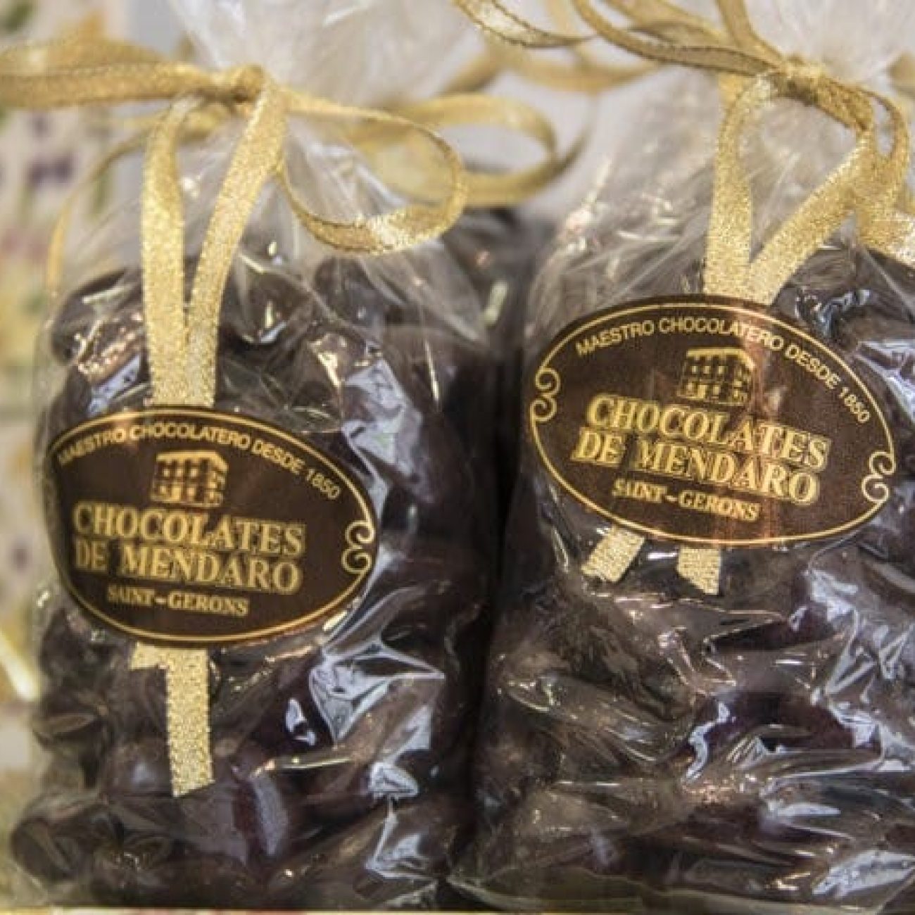CHOCOLATES DE MENDARO