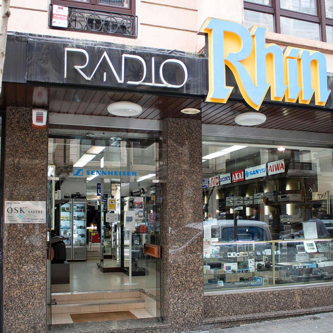 RADIO RHIN