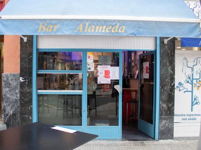 BAR ALAMEDA