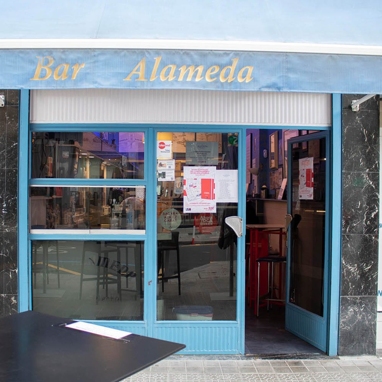 BAR ALAMEDA
