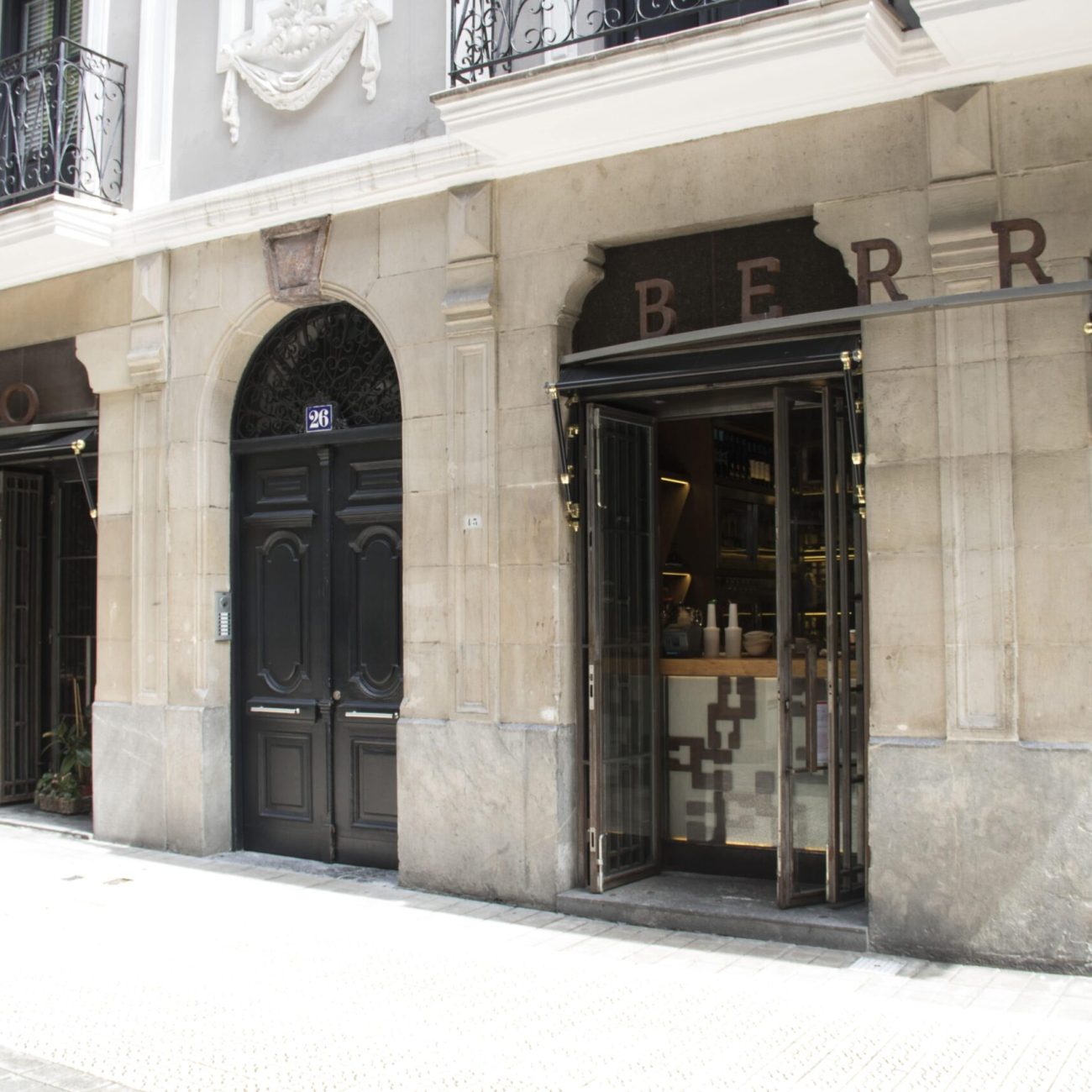 BILBAO BERRIA