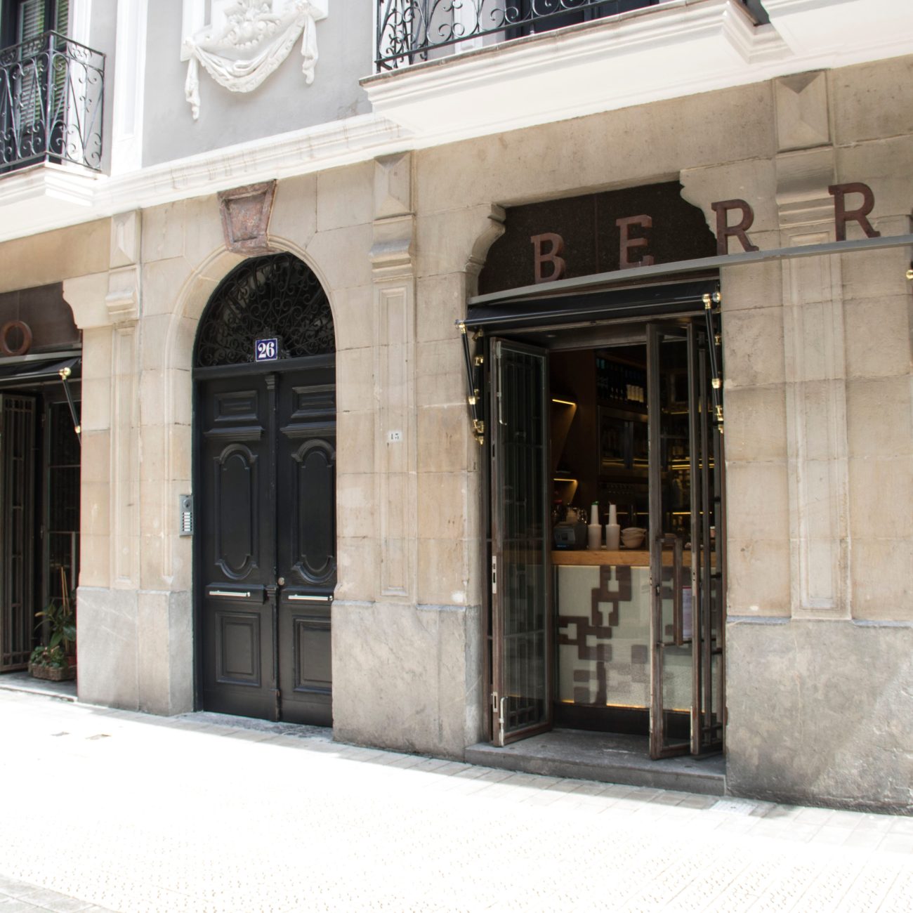 BAR BILBAO BERRIA