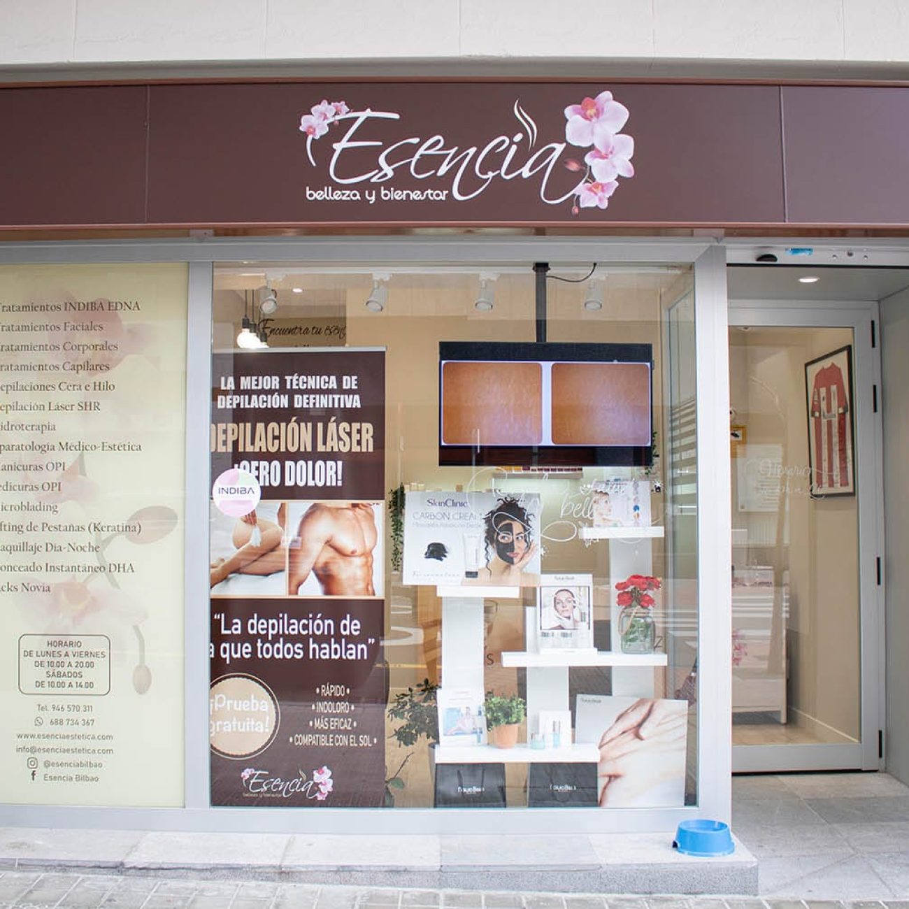 CENTRO DE ESTETICA ESENCIA
