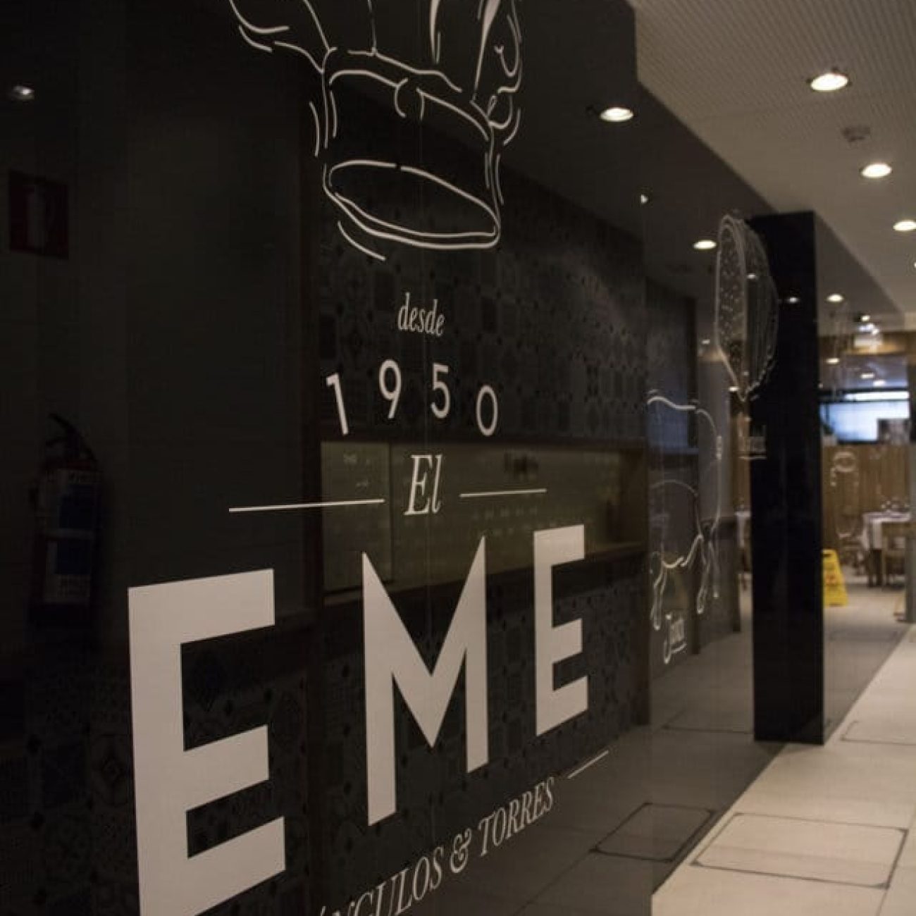 BAR RESTAURANTE EME