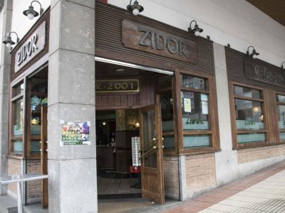 CAFE BAR ZIDOR BASURTO