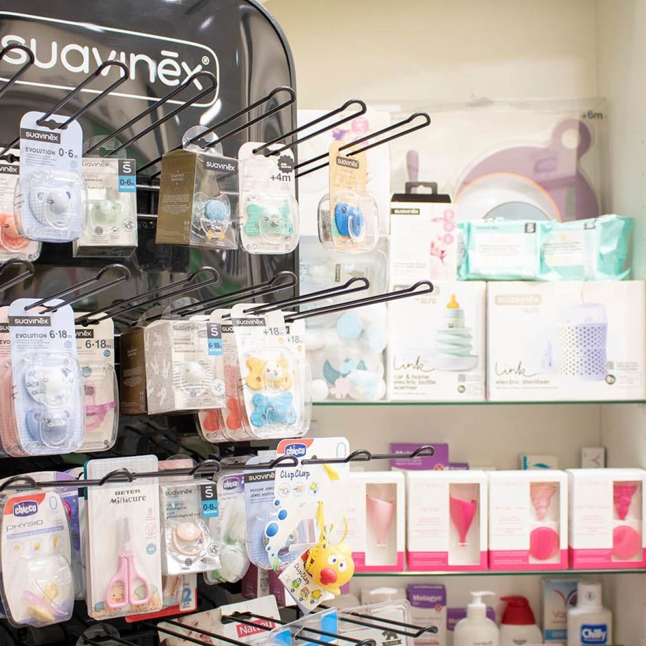 FARMACIA MÓNICA PARIZA