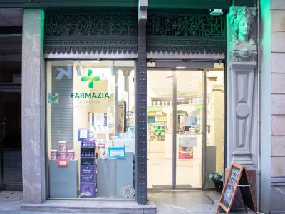 FARMACIA MÓNICA PARIZA