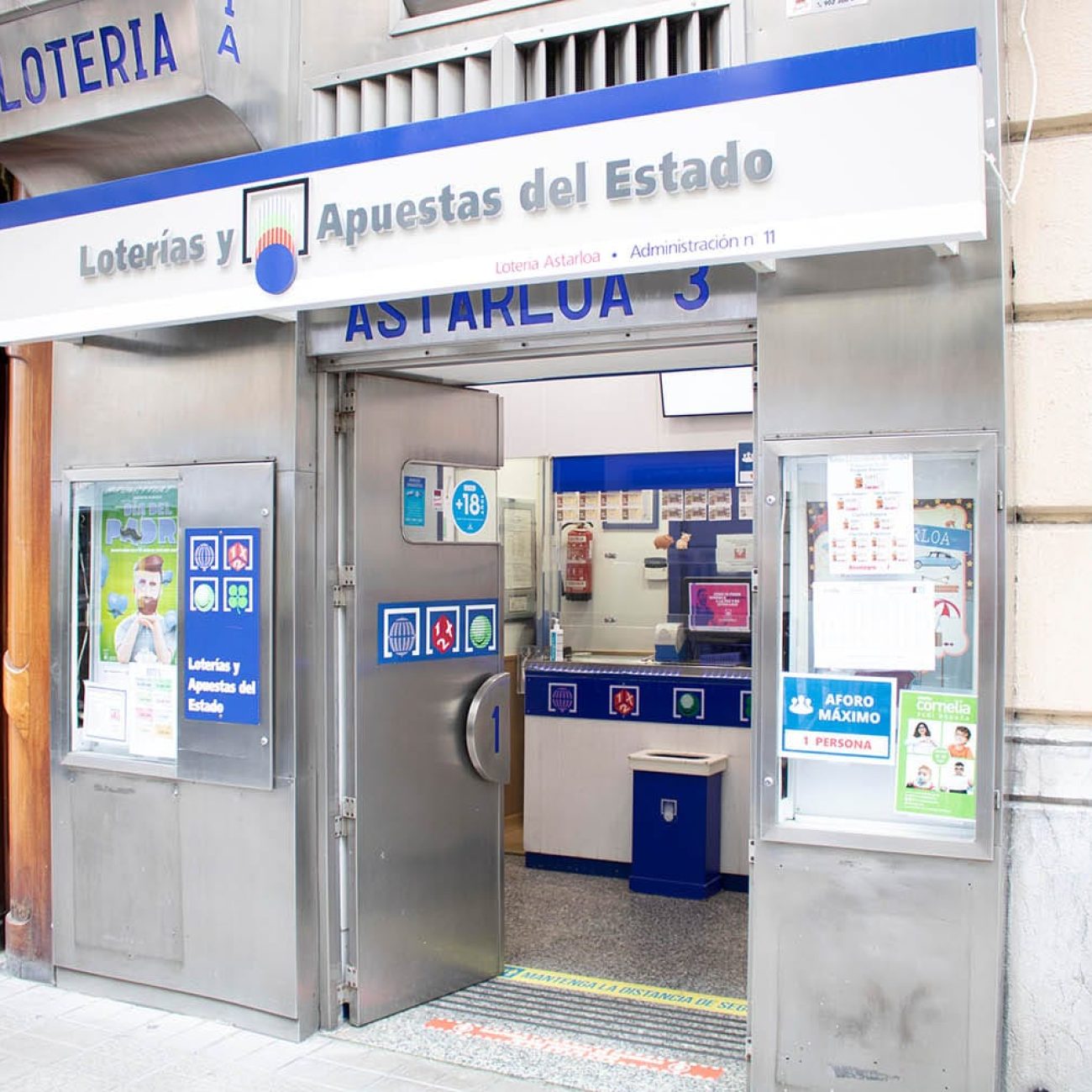 ADMINISTRACION ASTARLOA
