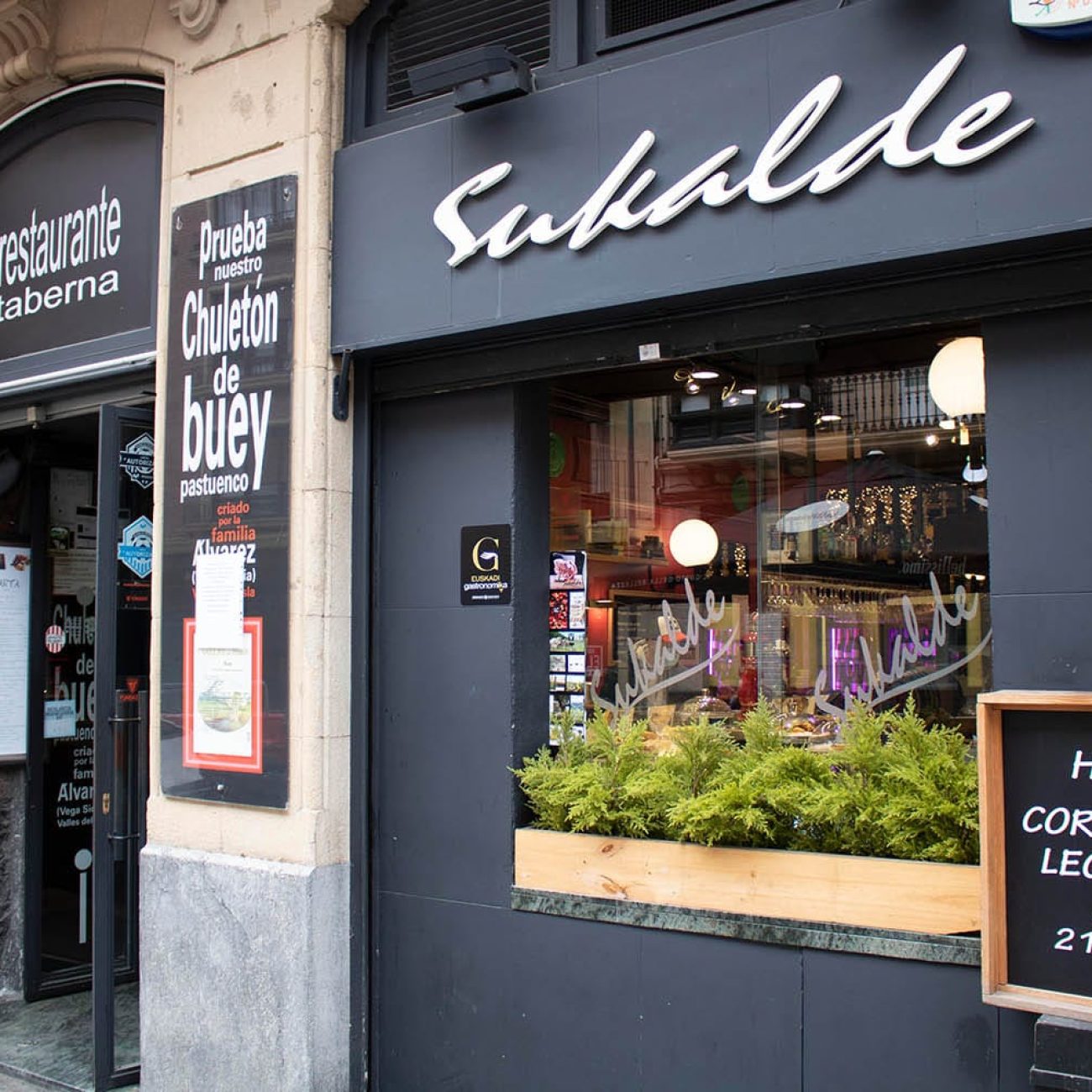SUKALDE