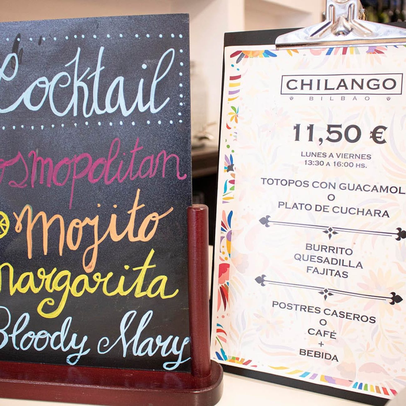 CHILANGO
