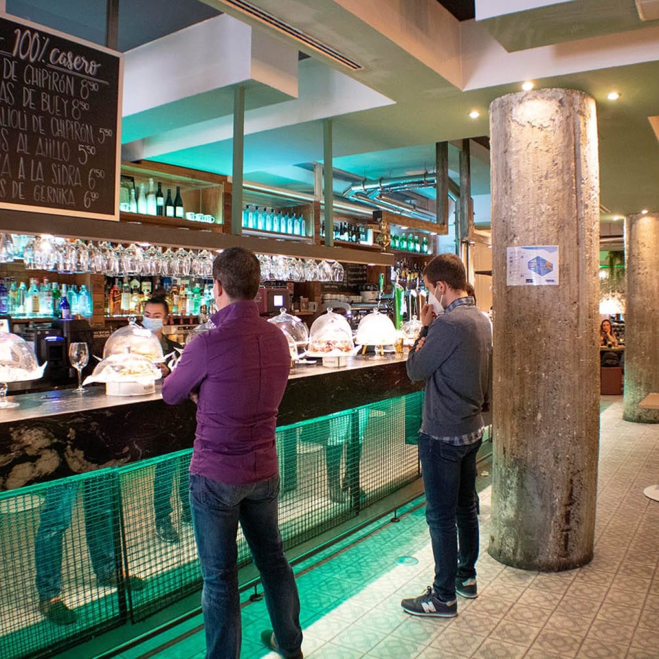 RESTAURANTE ZUREKIN