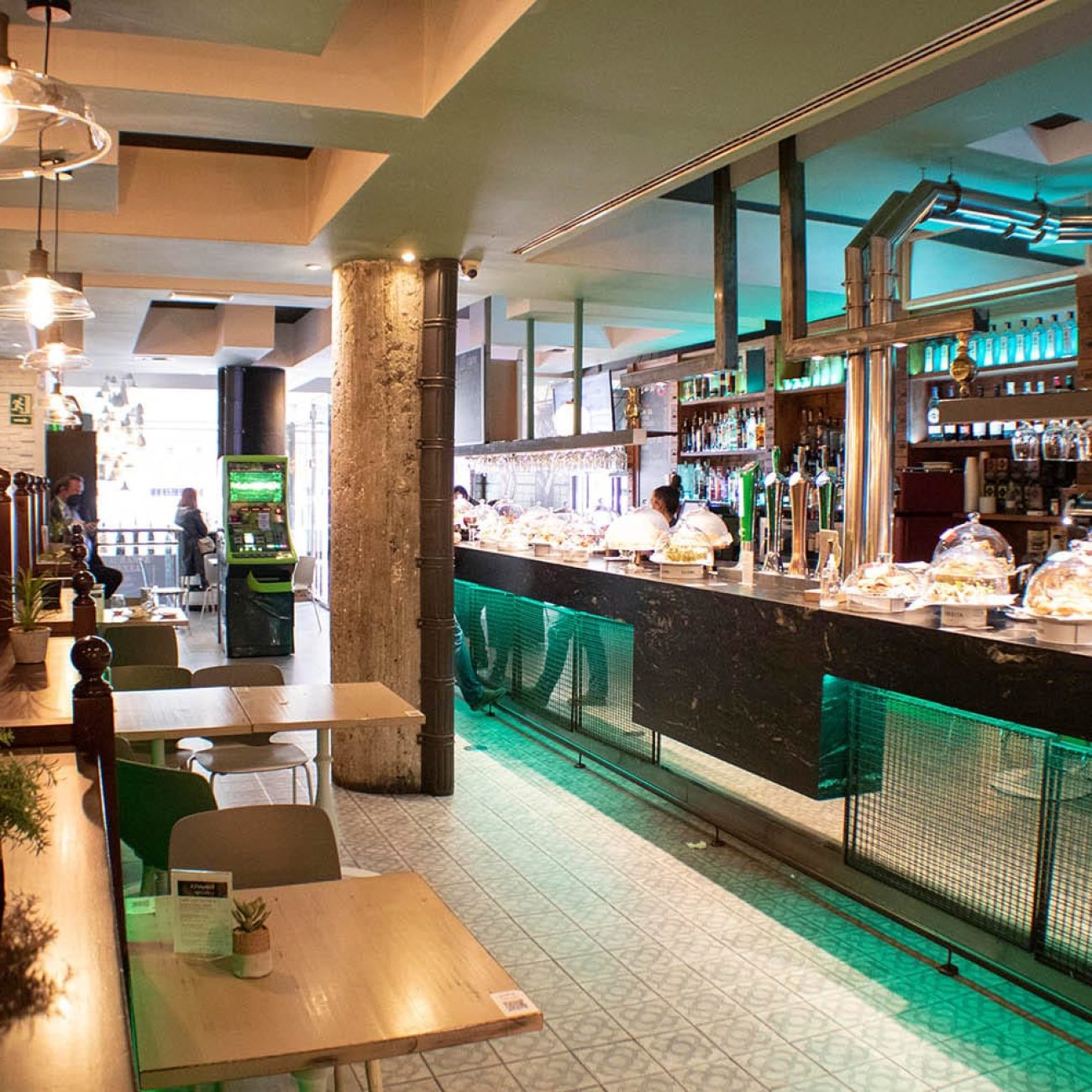 RESTAURANTE ZUREKIN
