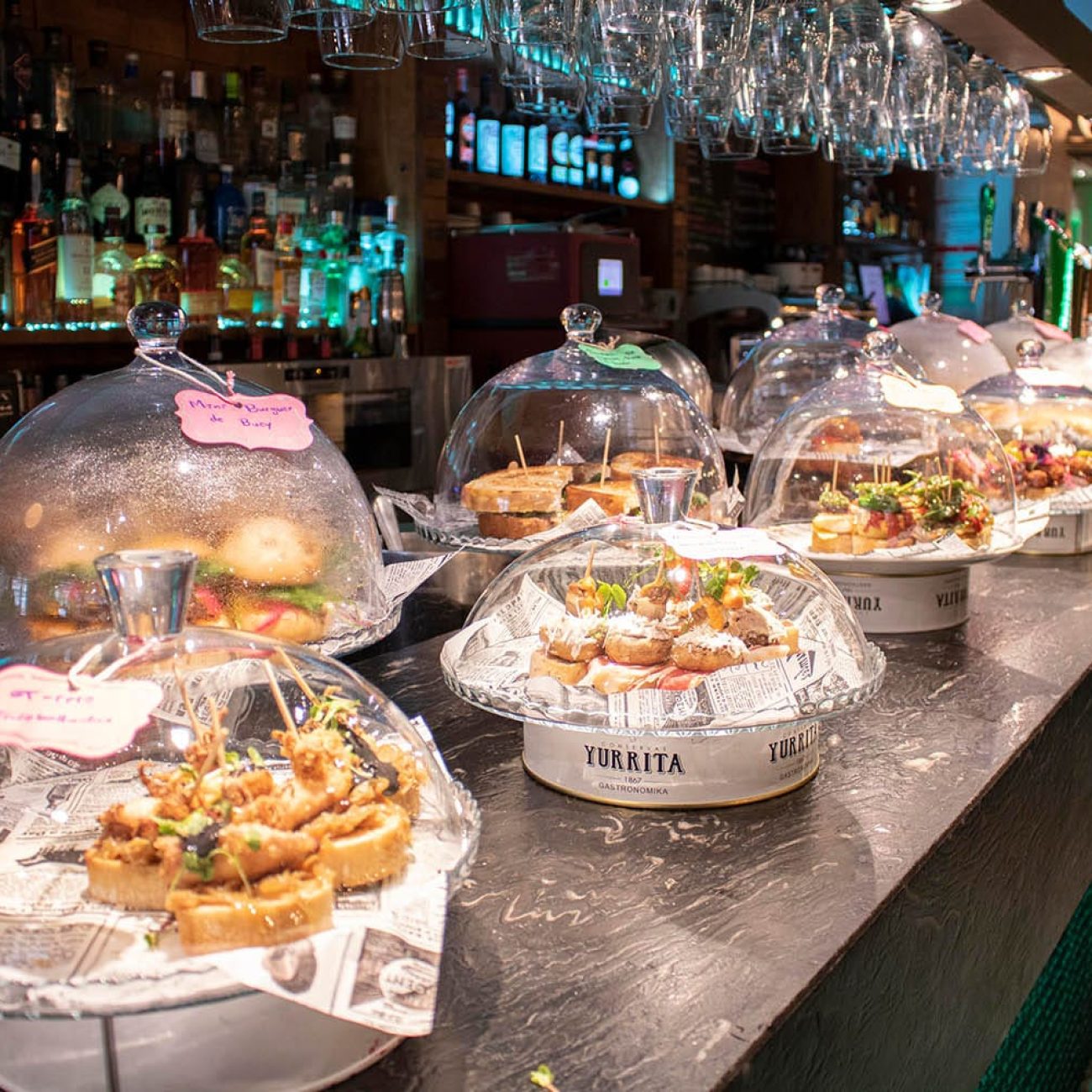 RESTAURANTE ZUREKIN
