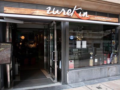RESTAURANTE ZUREKIN