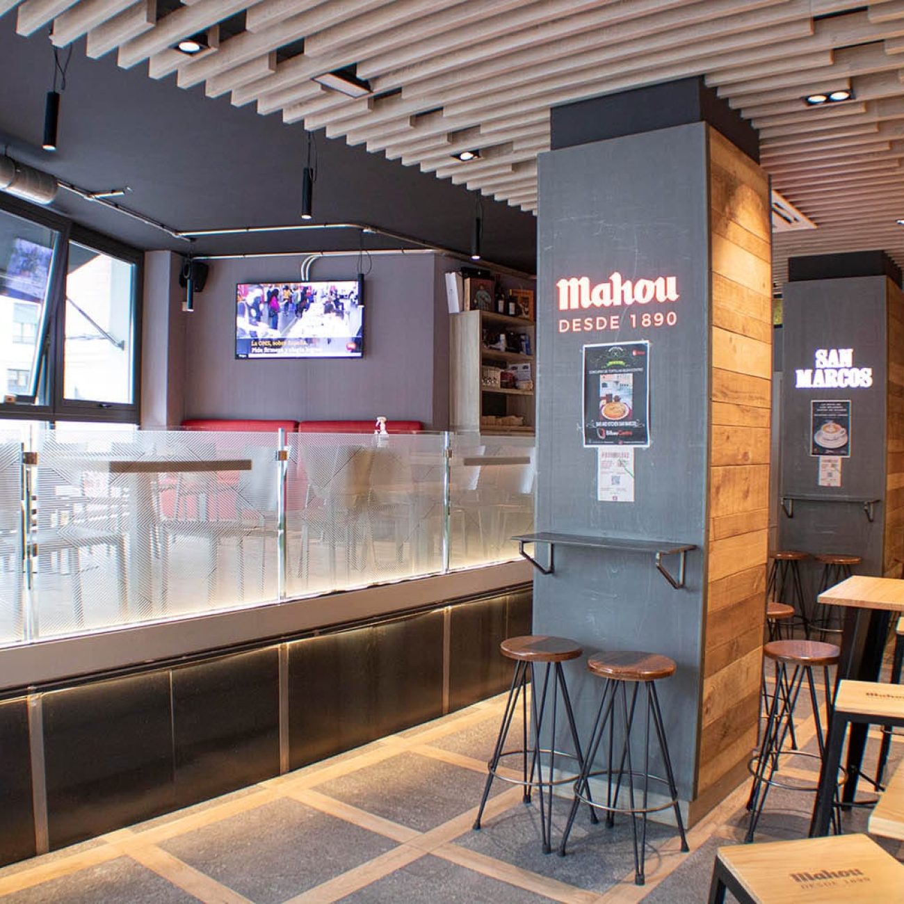 BAR & KITCHEN SAN MARCOS