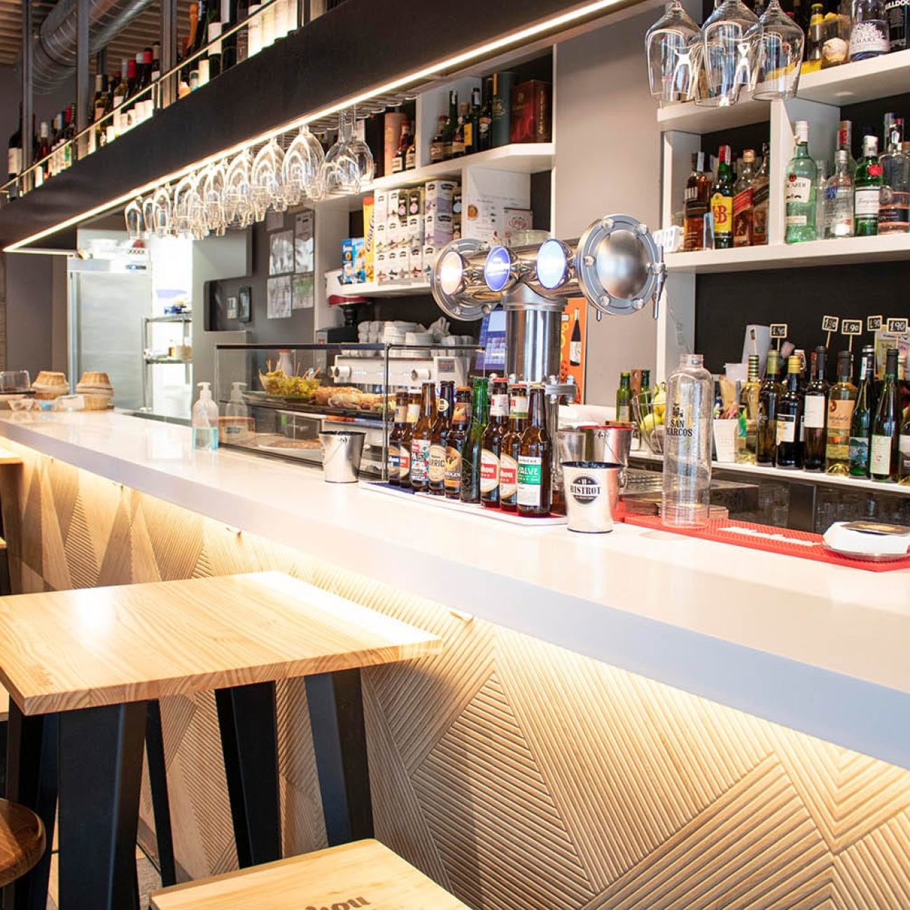 BAR & KITCHEN SAN MARCOS