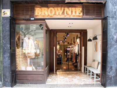 BROWNIE