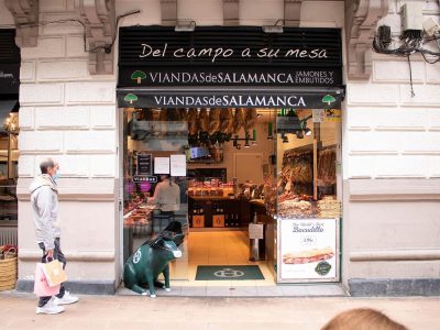 VIANDAS DE SALAMANCA