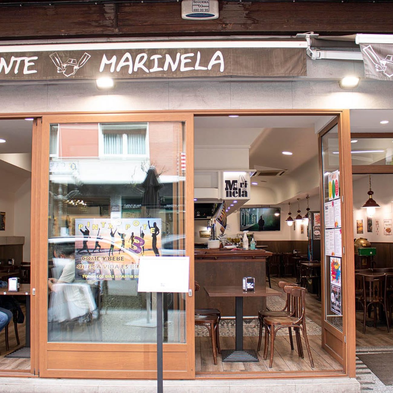 RESTAURANTE MARINELA