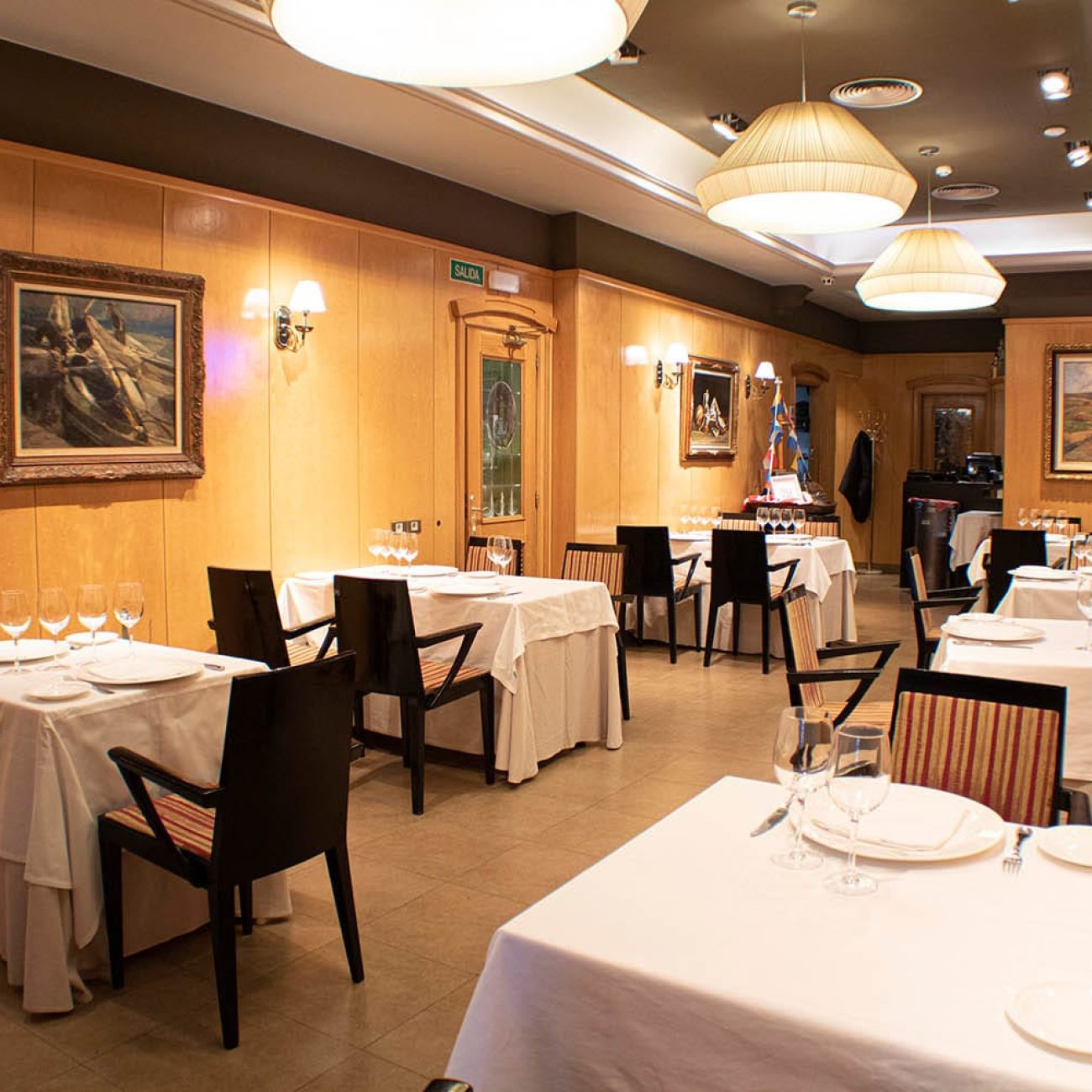 RESTAURANTE SERANTES