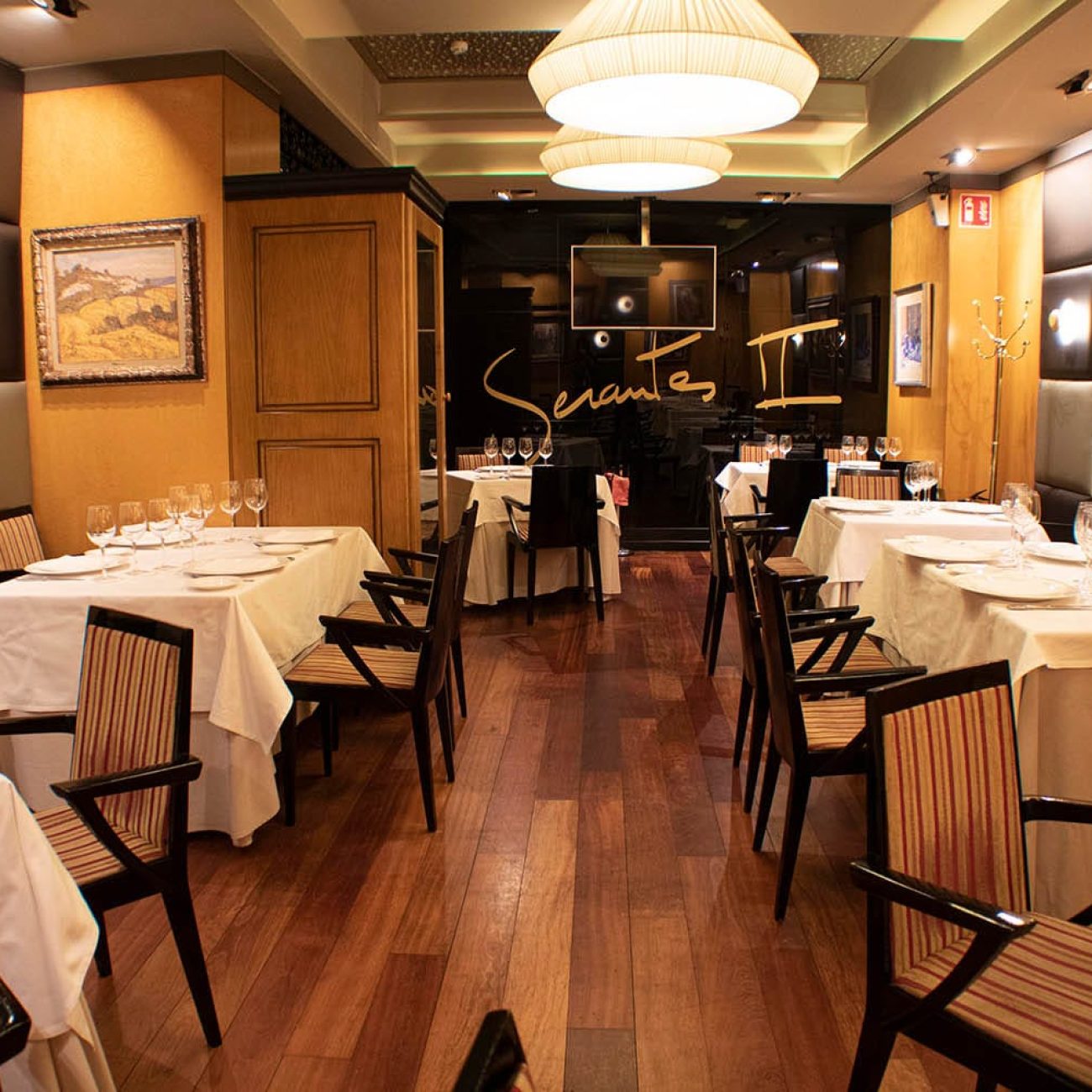 RESTAURANTE SERANTES