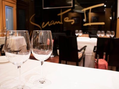 RESTAURANTE SERANTES