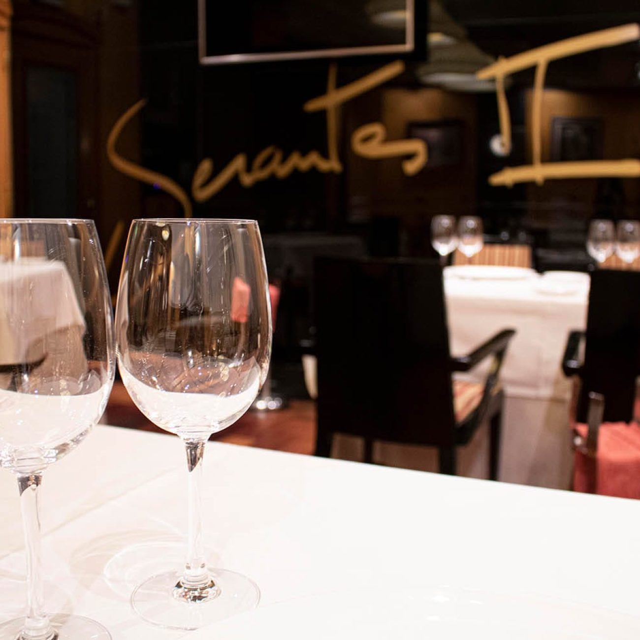 RESTAURANTE SERANTES