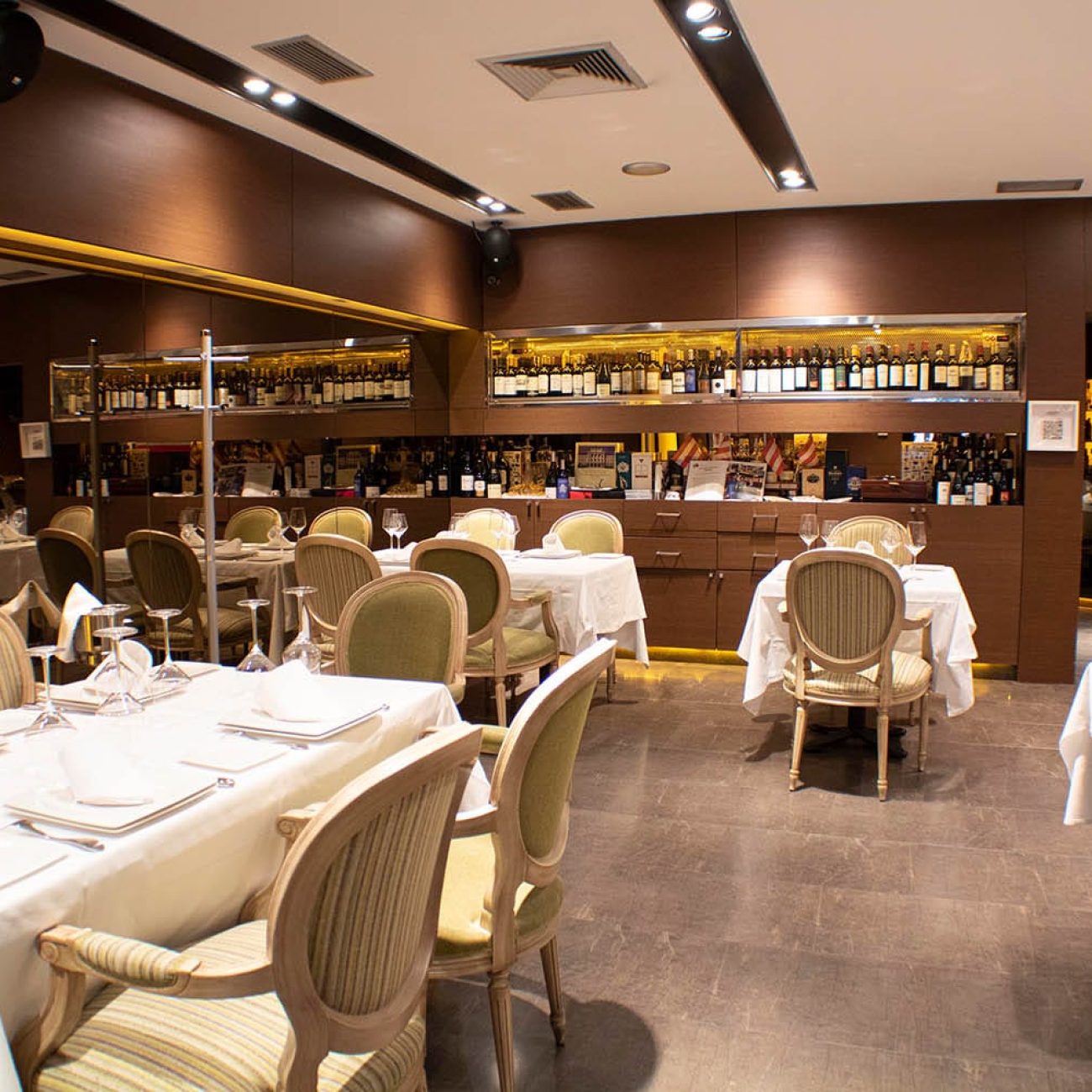 RESTAURANTE SERANTES